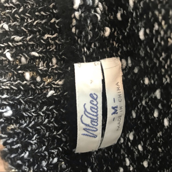 Wallace Madewell Sweater Medium - Picture 4 of 4